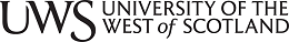 University of the West of Scotland University of the West of Scotland in UK